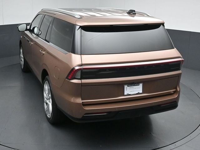 2025 Lincoln Navigator Black Label