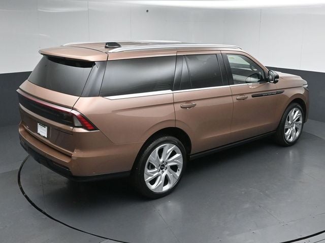 2025 Lincoln Navigator Black Label