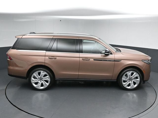 2025 Lincoln Navigator Black Label