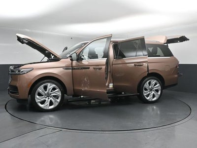 2025 Lincoln Navigator Black Label