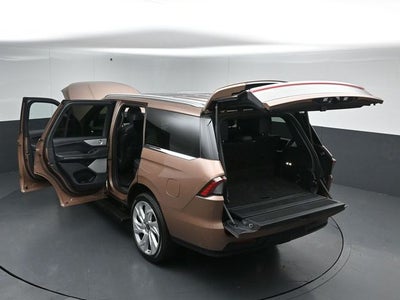 2025 Lincoln Navigator Black Label