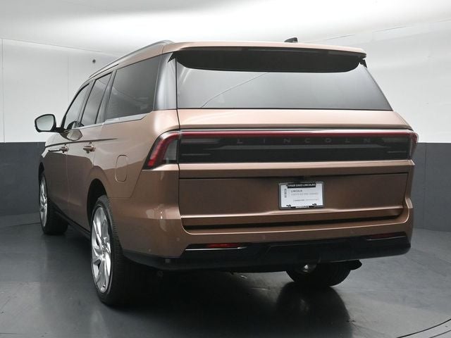 2025 Lincoln Navigator Black Label
