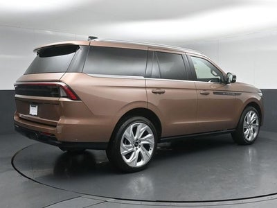 2025 Lincoln Navigator Black Label