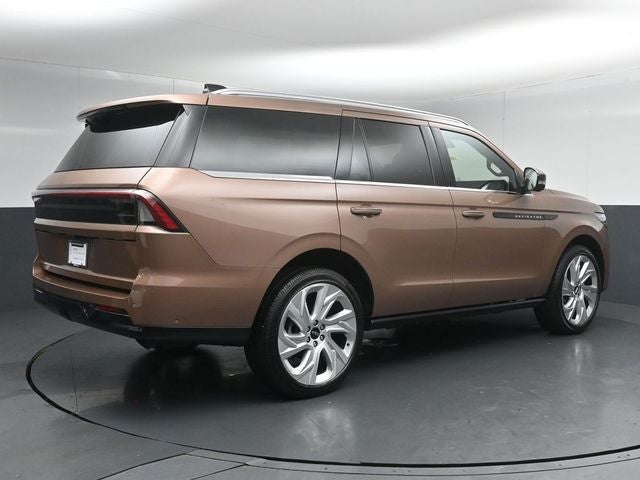 2025 Lincoln Navigator Black Label