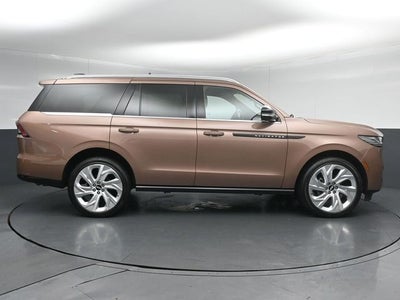 2025 Lincoln Navigator Black Label