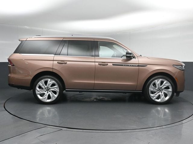 2025 Lincoln Navigator Black Label