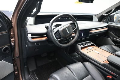 2025 Lincoln Navigator Black Label