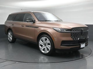 2025 Lincoln Navigator Black Label