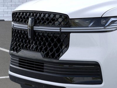 2026 Lincoln Navigator Black Label