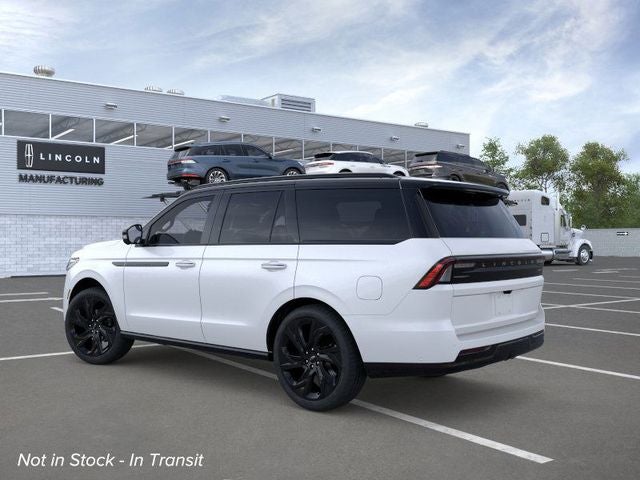 2026 Lincoln Navigator Black Label