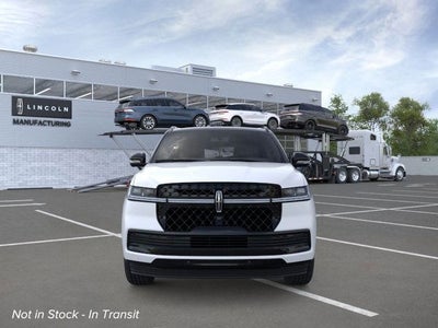 2026 Lincoln Navigator Black Label