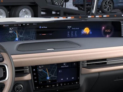 2026 Lincoln Navigator Black Label