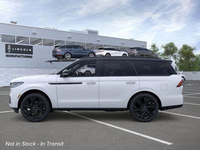 2026 Lincoln Navigator Black Label