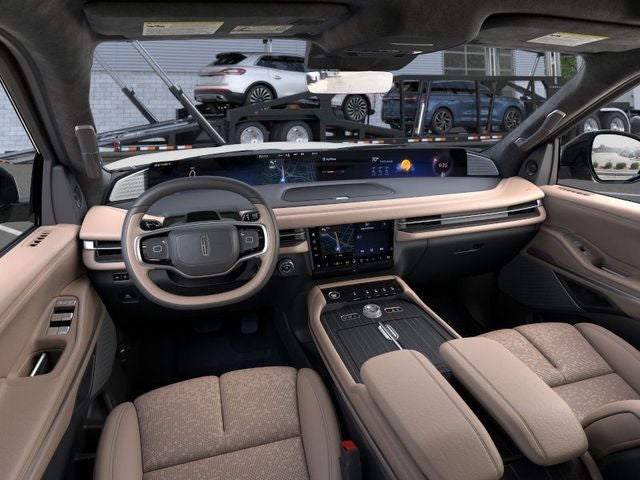 2026 Lincoln Navigator Black Label
