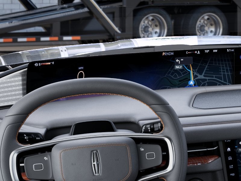 2027 Lincoln Navigator Black Label