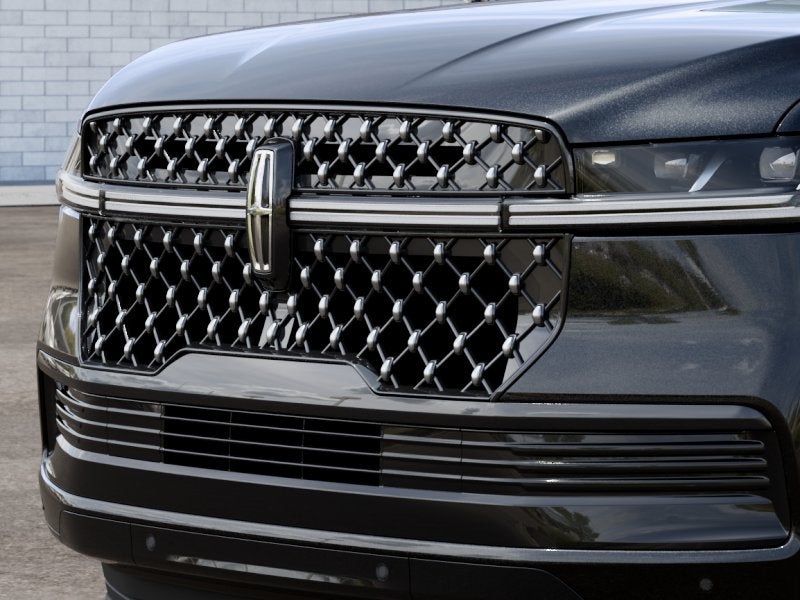 2027 Lincoln Navigator Black Label