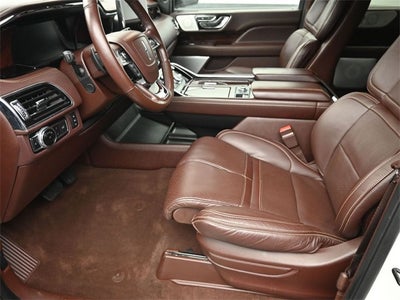 2021 Lincoln Navigator Black Label Special Edition