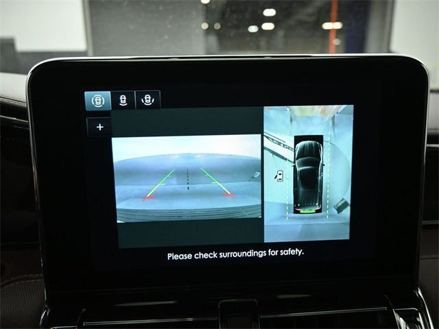 2021 Lincoln Navigator Black Label Special Edition