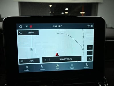 2021 Lincoln Navigator Black Label Special Edition