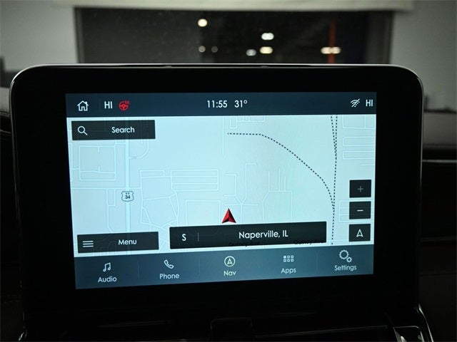 2021 Lincoln Navigator Black Label Special Edition