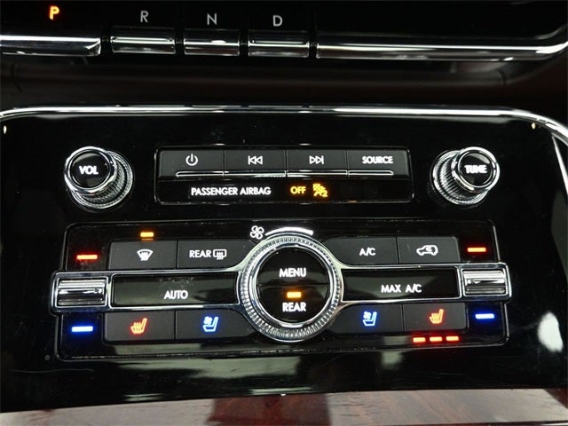 2021 Lincoln Navigator Black Label Special Edition