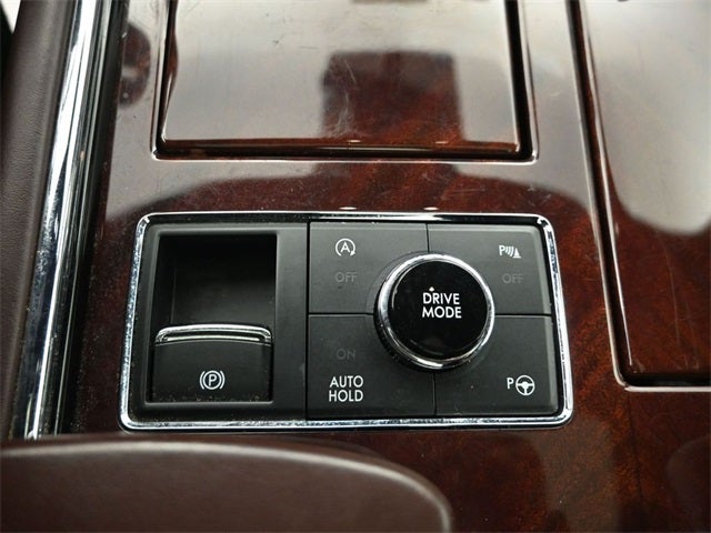 2021 Lincoln Navigator Black Label Special Edition