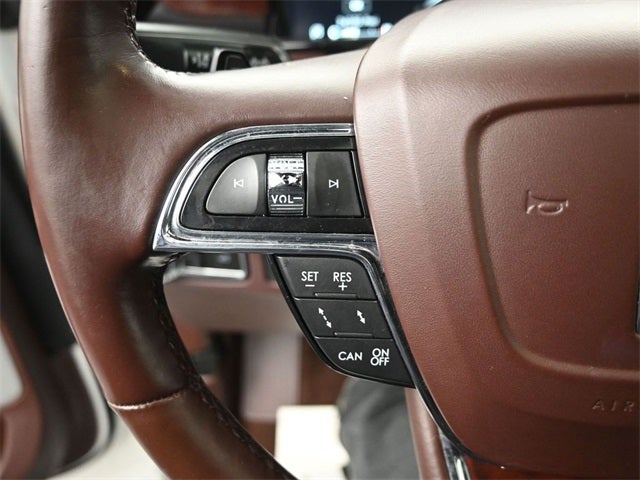 2021 Lincoln Navigator Black Label Special Edition