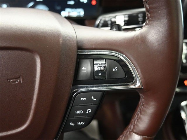 2021 Lincoln Navigator Black Label Special Edition