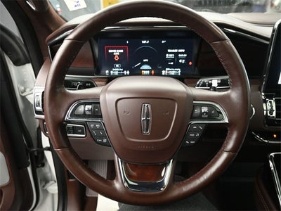 2021 Lincoln Navigator Black Label Special Edition