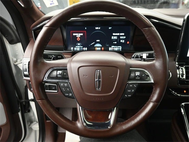 2021 Lincoln Navigator Black Label Special Edition