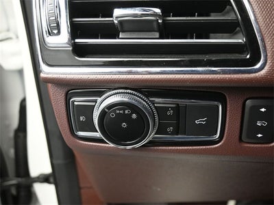 2021 Lincoln Navigator Black Label Special Edition