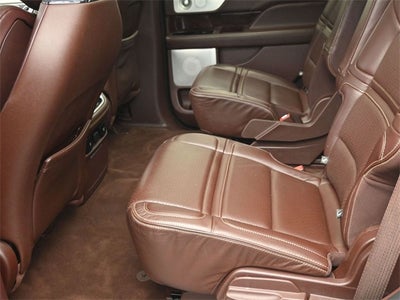 2021 Lincoln Navigator Black Label Special Edition