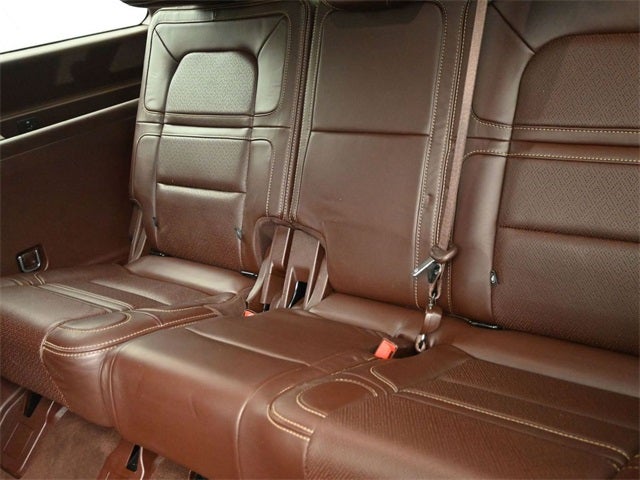 2021 Lincoln Navigator Black Label Special Edition