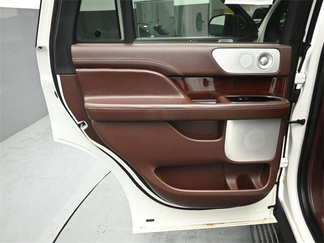 2021 Lincoln Navigator Black Label Special Edition