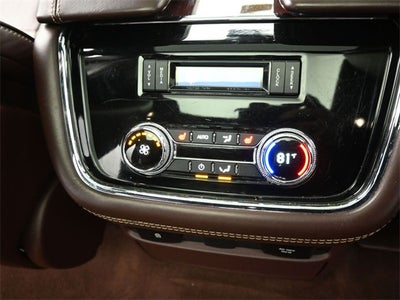 2021 Lincoln Navigator Black Label Special Edition