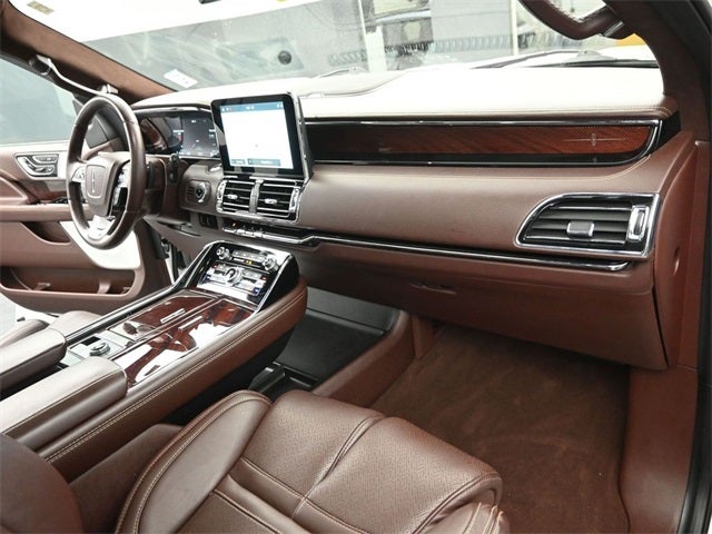 2021 Lincoln Navigator Black Label Special Edition