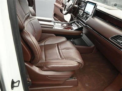 2021 Lincoln Navigator Black Label Special Edition