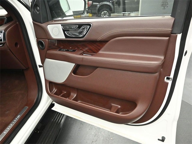 2021 Lincoln Navigator Black Label Special Edition