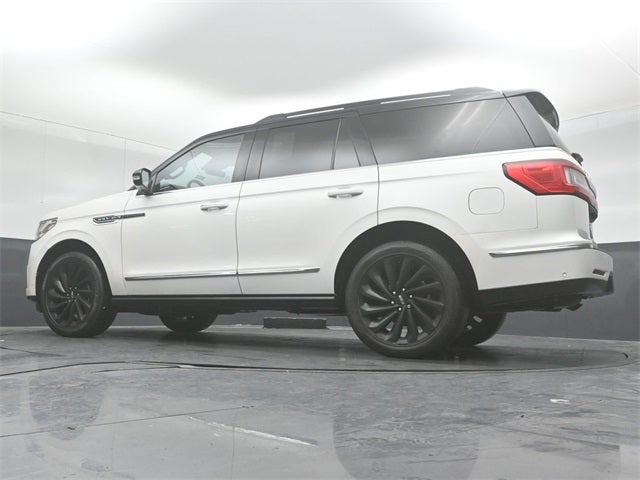 2021 Lincoln Navigator Black Label Special Edition