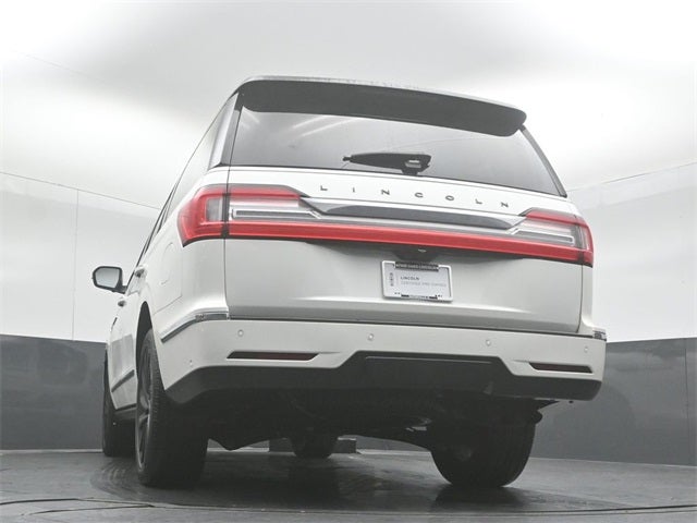 2021 Lincoln Navigator Black Label Special Edition