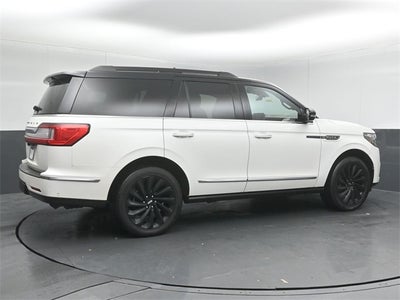 2021 Lincoln Navigator Black Label Special Edition