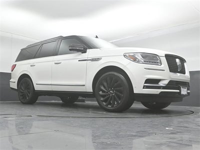 2021 Lincoln Navigator Black Label Special Edition