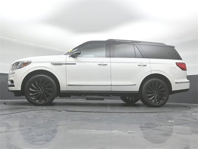 2021 Lincoln Navigator Black Label Special Edition