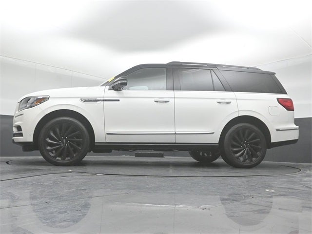 2021 Lincoln Navigator Black Label Special Edition