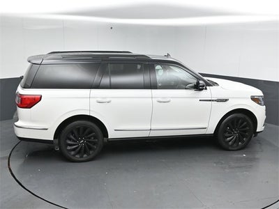 2021 Lincoln Navigator Black Label Special Edition