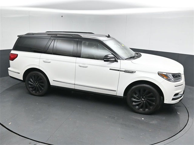 2021 Lincoln Navigator Black Label Special Edition