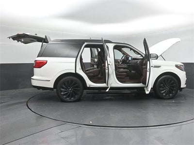 2021 Lincoln Navigator Black Label Special Edition