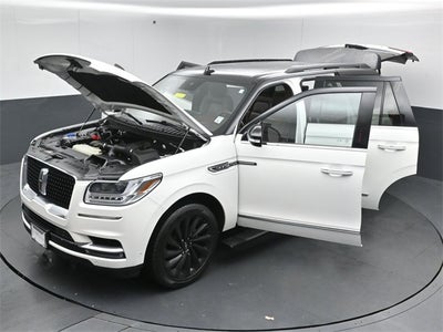 2021 Lincoln Navigator Black Label Special Edition