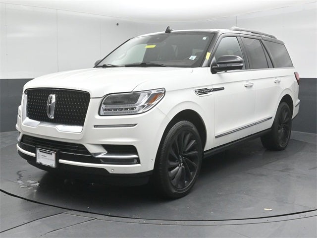 2021 Lincoln Navigator Black Label Special Edition