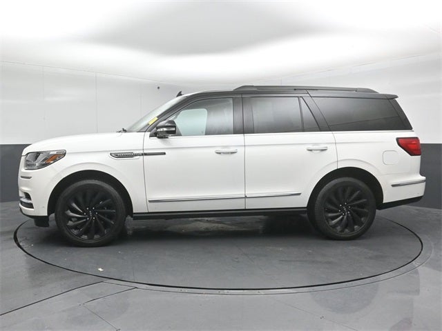 2021 Lincoln Navigator Black Label Special Edition